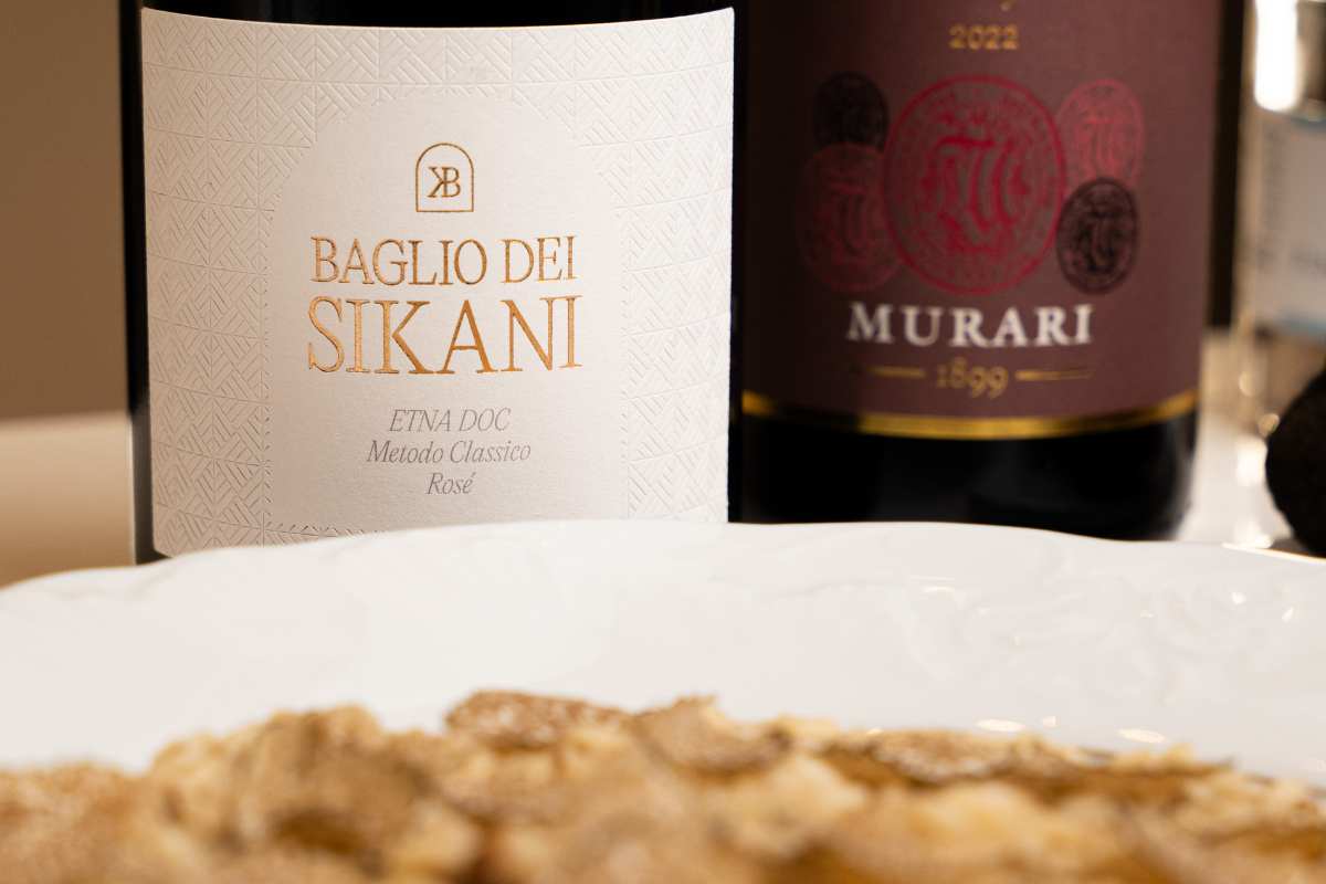 Come abbinare vini e tartufi