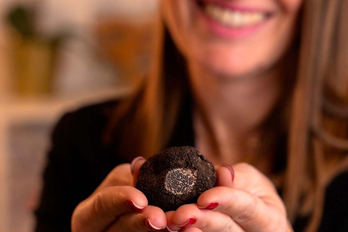 Storia del Tartufo