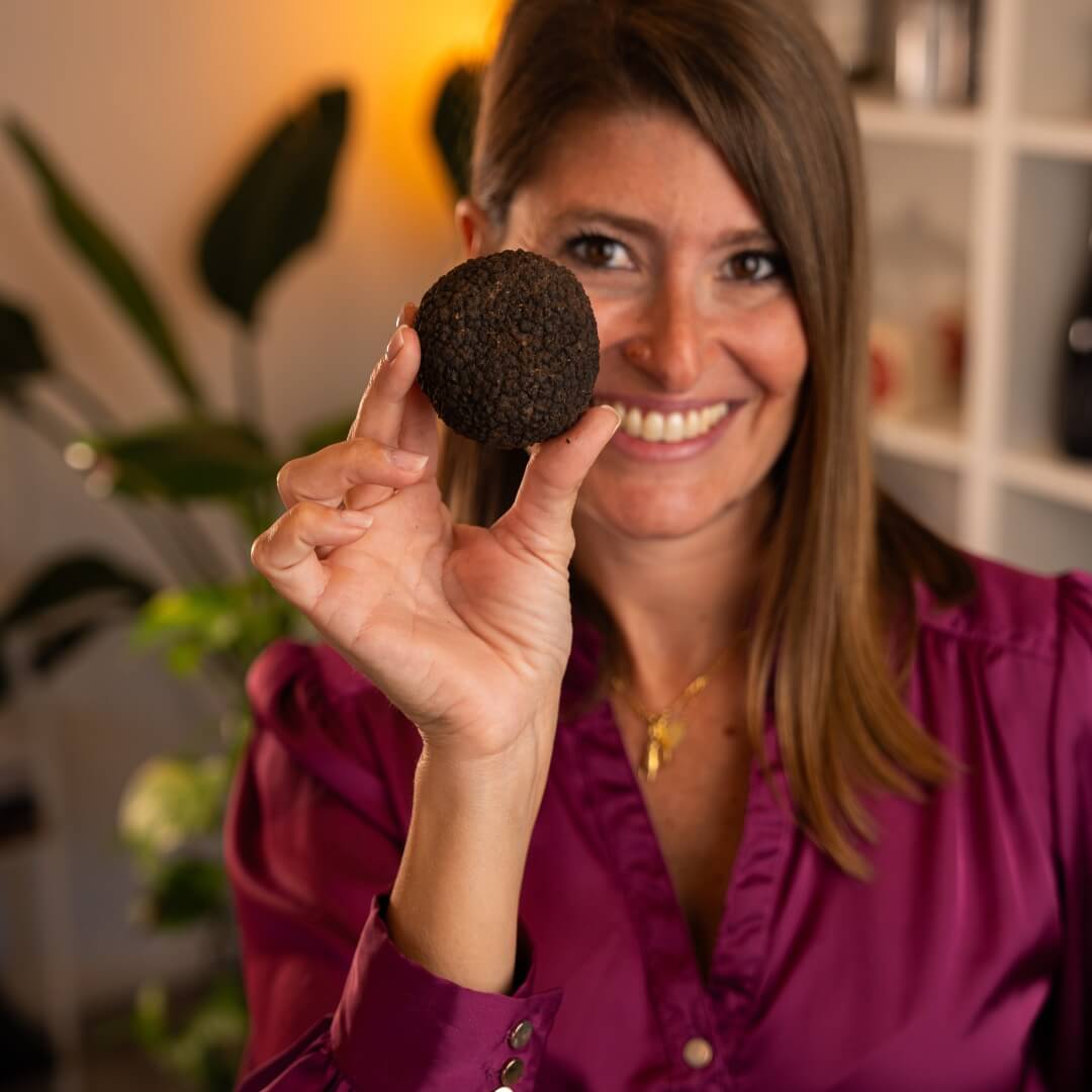 Tartufo Nero Uncinato + Burro omaggio