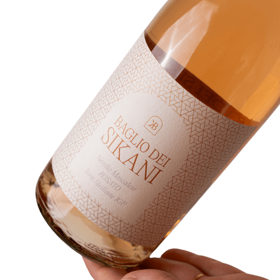 Nerello Mascalese rosato IGP Baglio dei Sikani