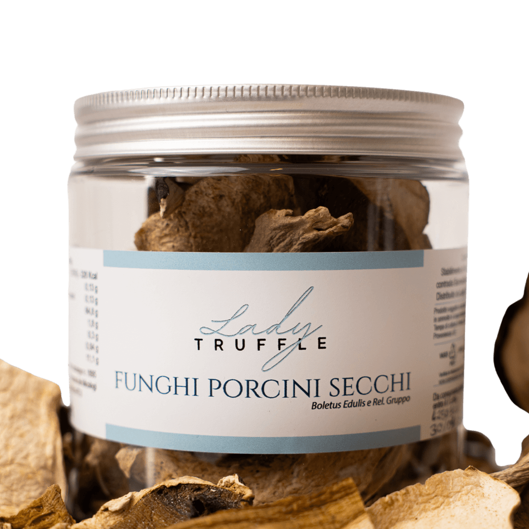 Funghi Porcini Secchi