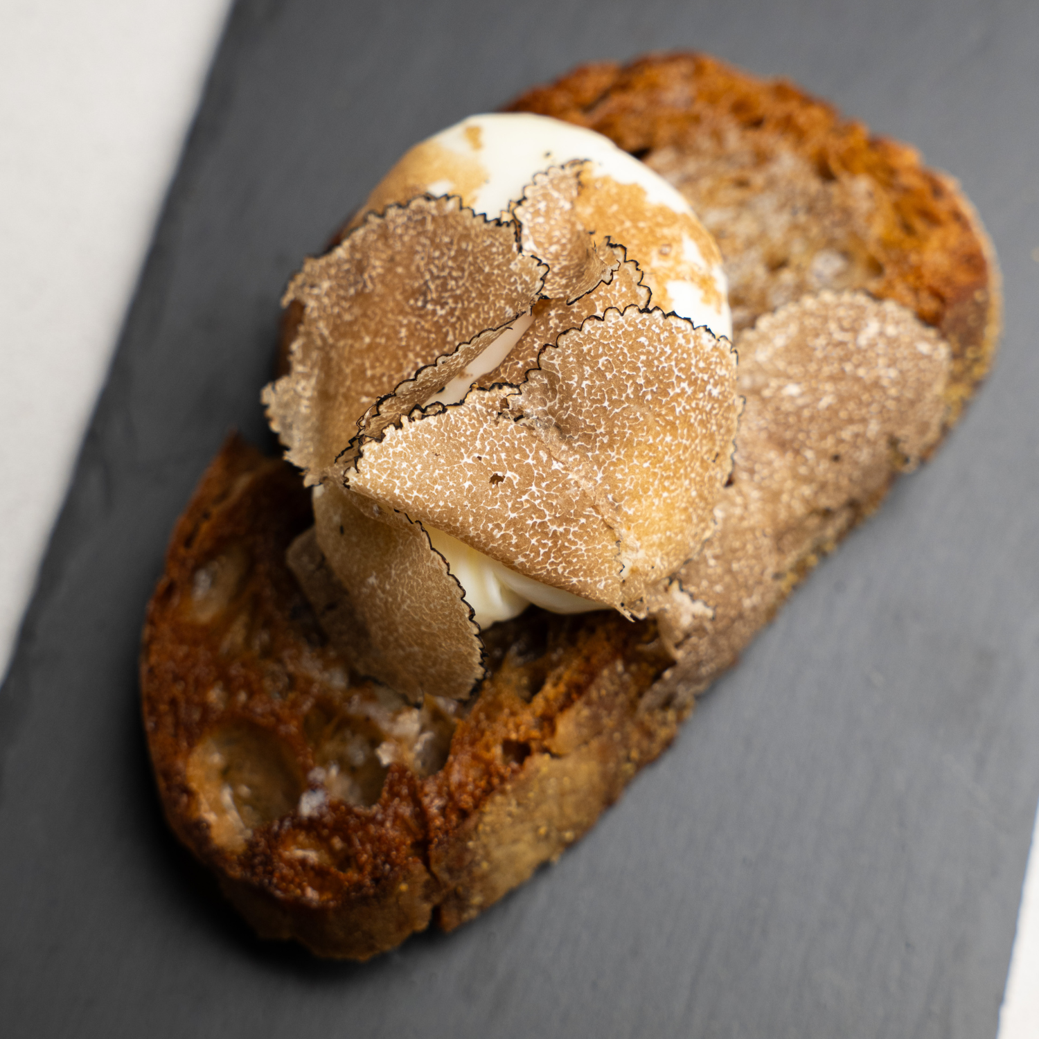 KIT Start Pack - Affetta tartufi + Microplane + Spazzola + Tartufo Nero Uncinato