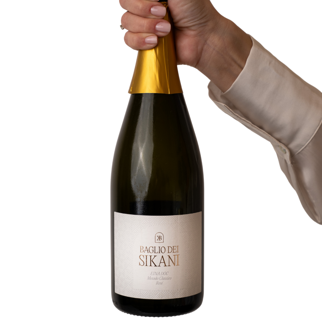 Metodo Classico Rosè Etna DOC Baglio dei Sikani