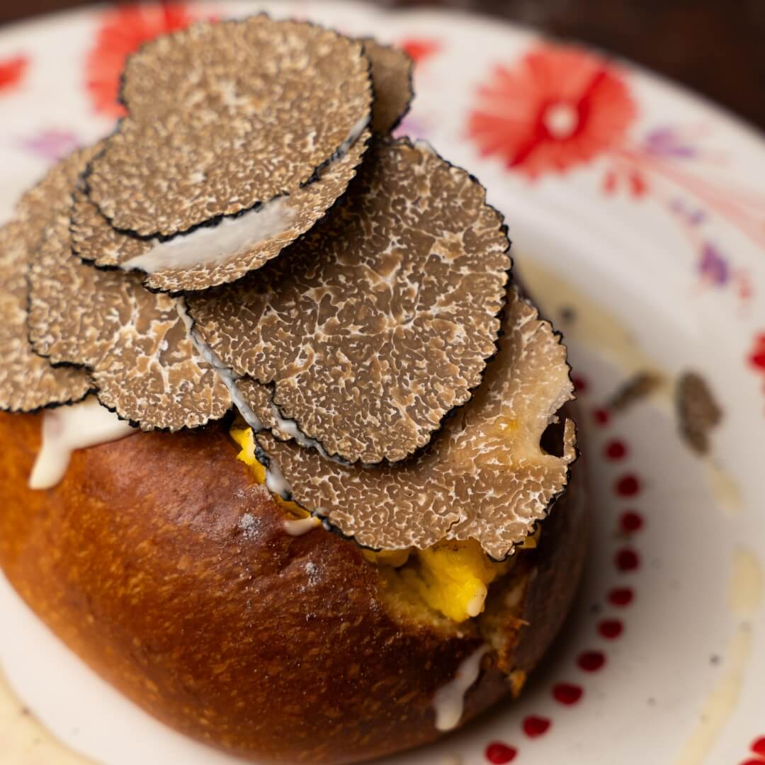 Tartufo Nero Uncinato + Burro omaggio