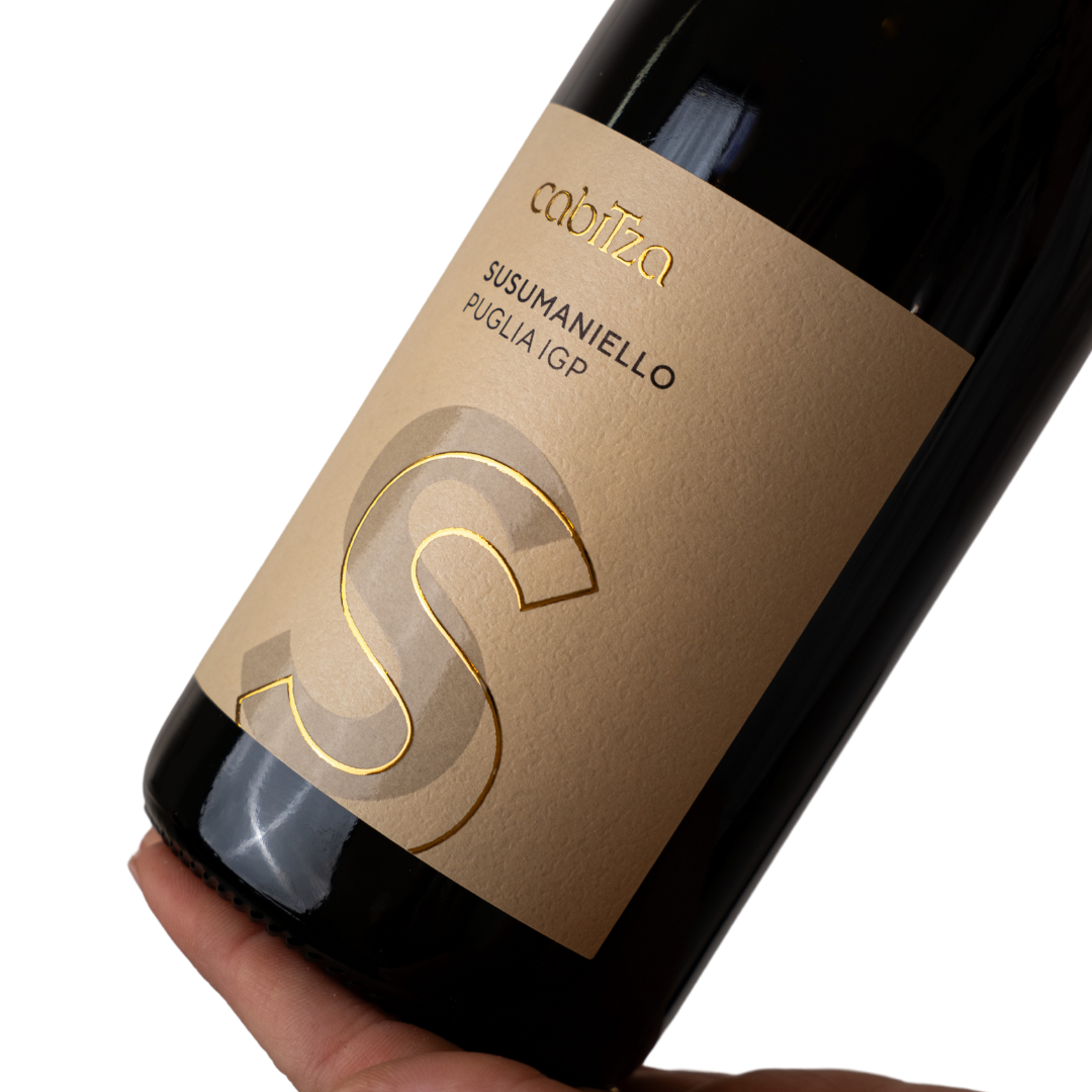 Susumaniello IGP Cabitza