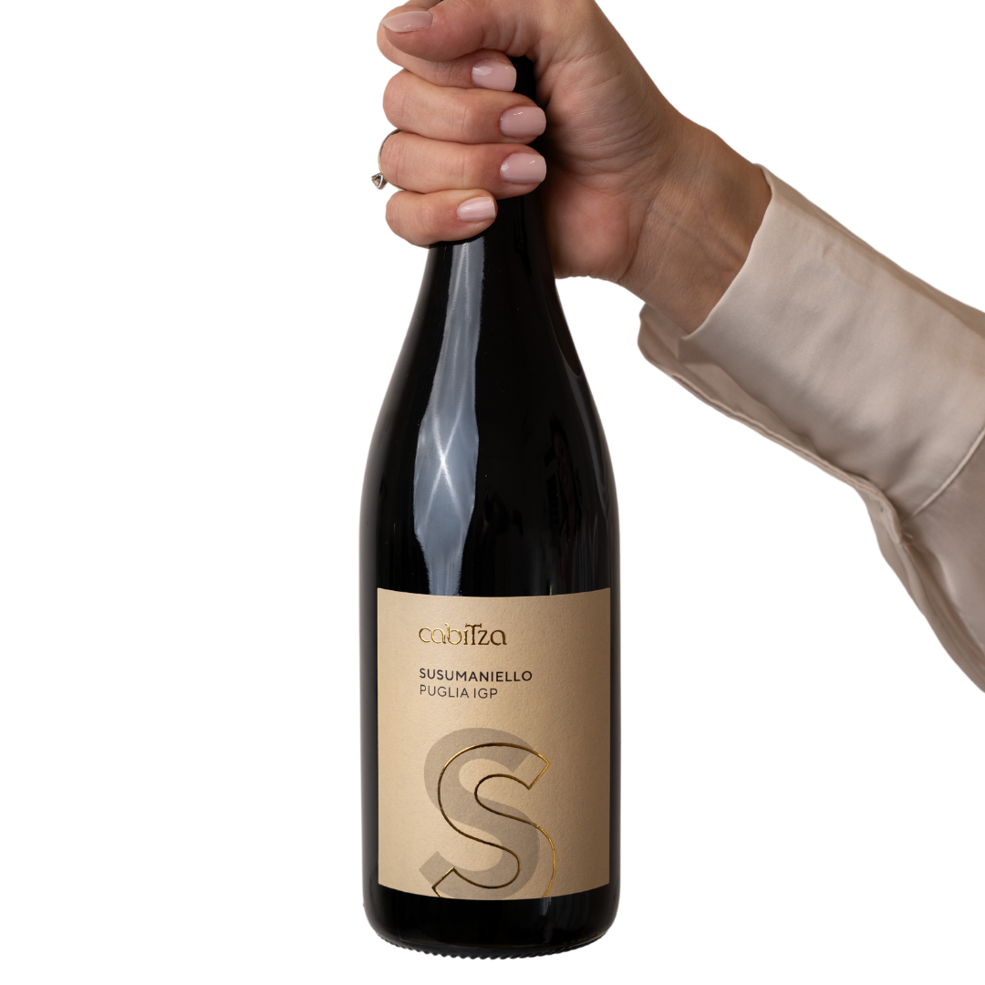 Susumaniello IGP Cabitza