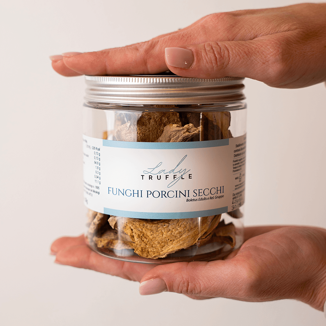 Funghi Porcini Secchi