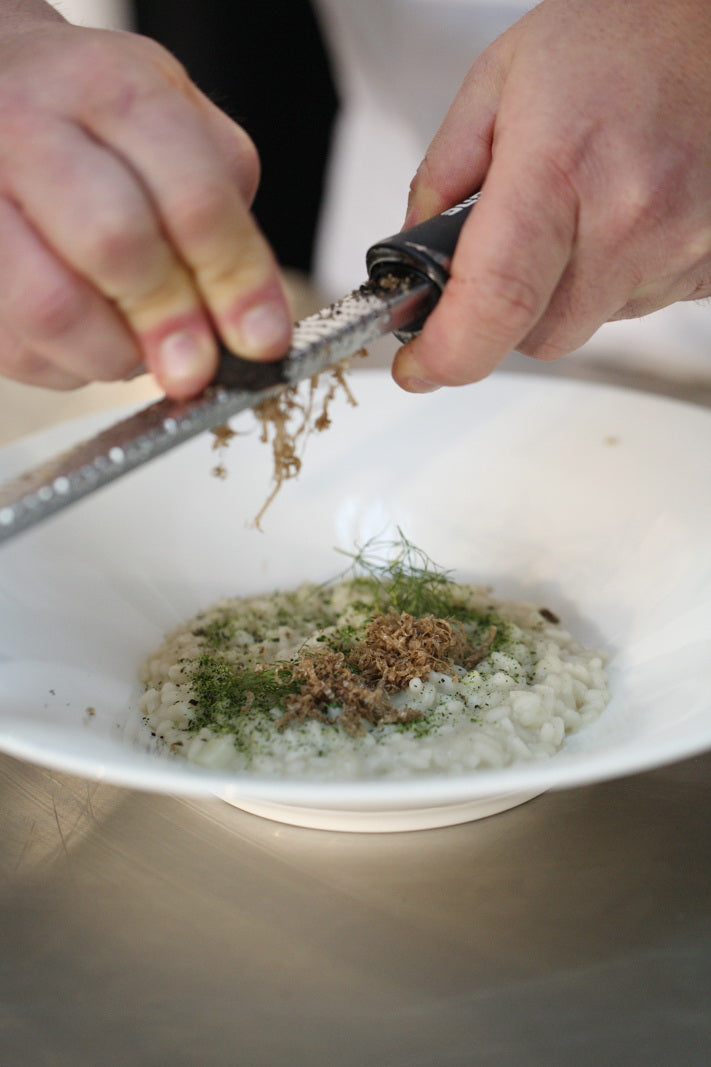 Kit Grattugia - Microplane + Tartufo Nero Uncinato