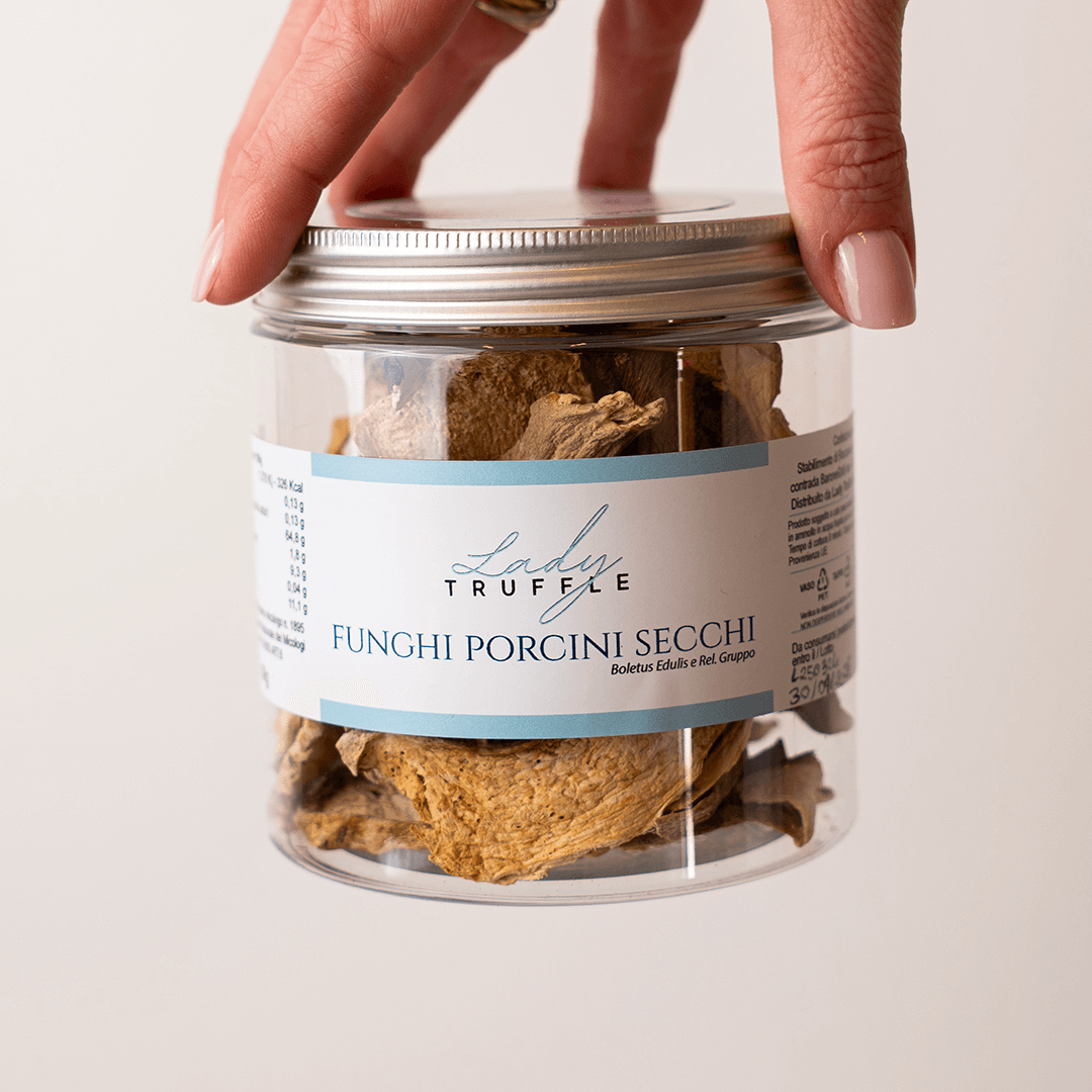 Funghi Porcini Secchi