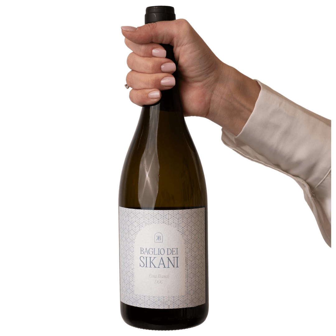 Etna Bianco Baglio dei Sikani DOC