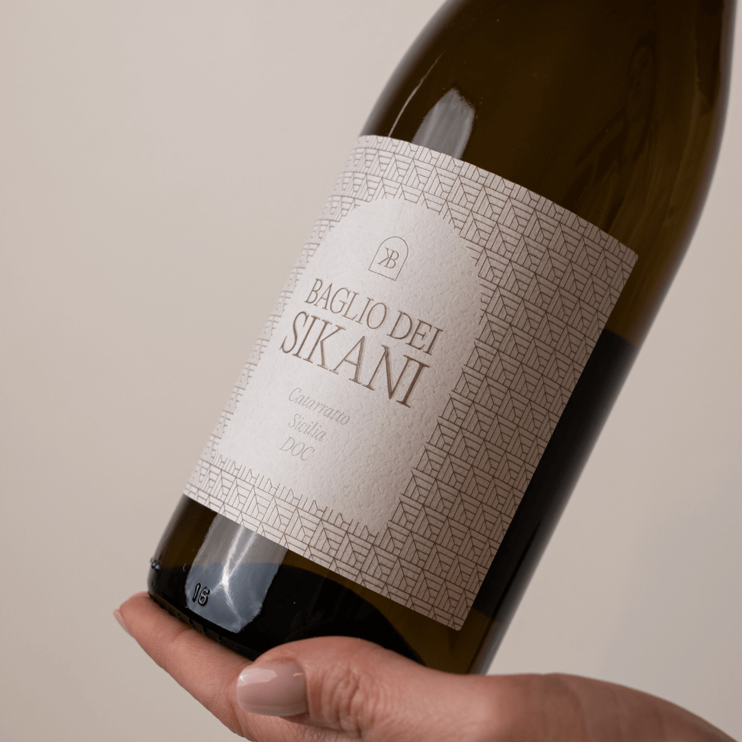 Catarratto Sicilia DOC Baglio dei Sikani