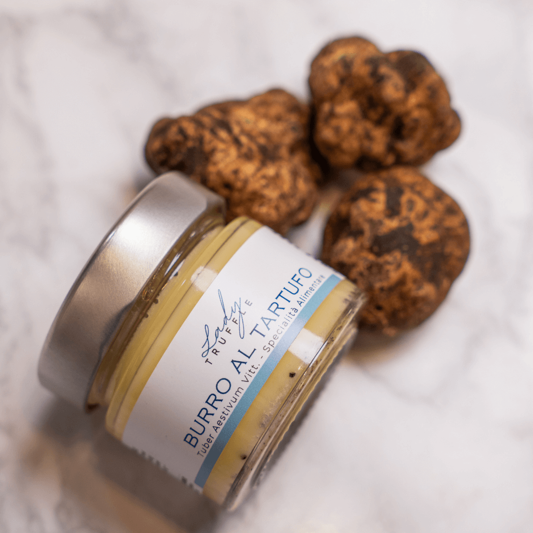 Tartufo Bianchetto + Burro al tartufo in omaggio
