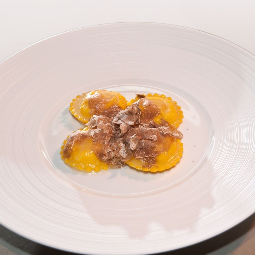 Kit Affetta - Affetta tartufi + Tartufo bianchetto