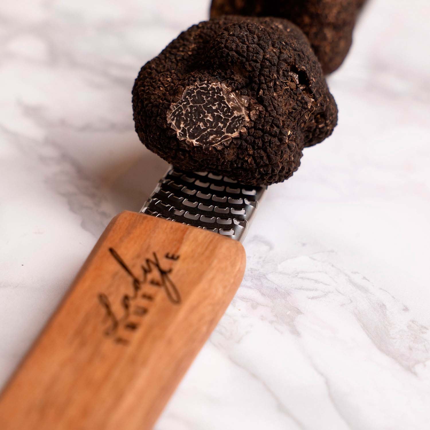 Kit Grattugia - Microplane + Tartufo Nero Pregiato
