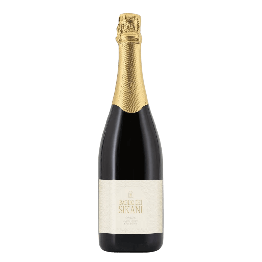 Metodo Classico Rosè Etna DOC Baglio dei Sikani