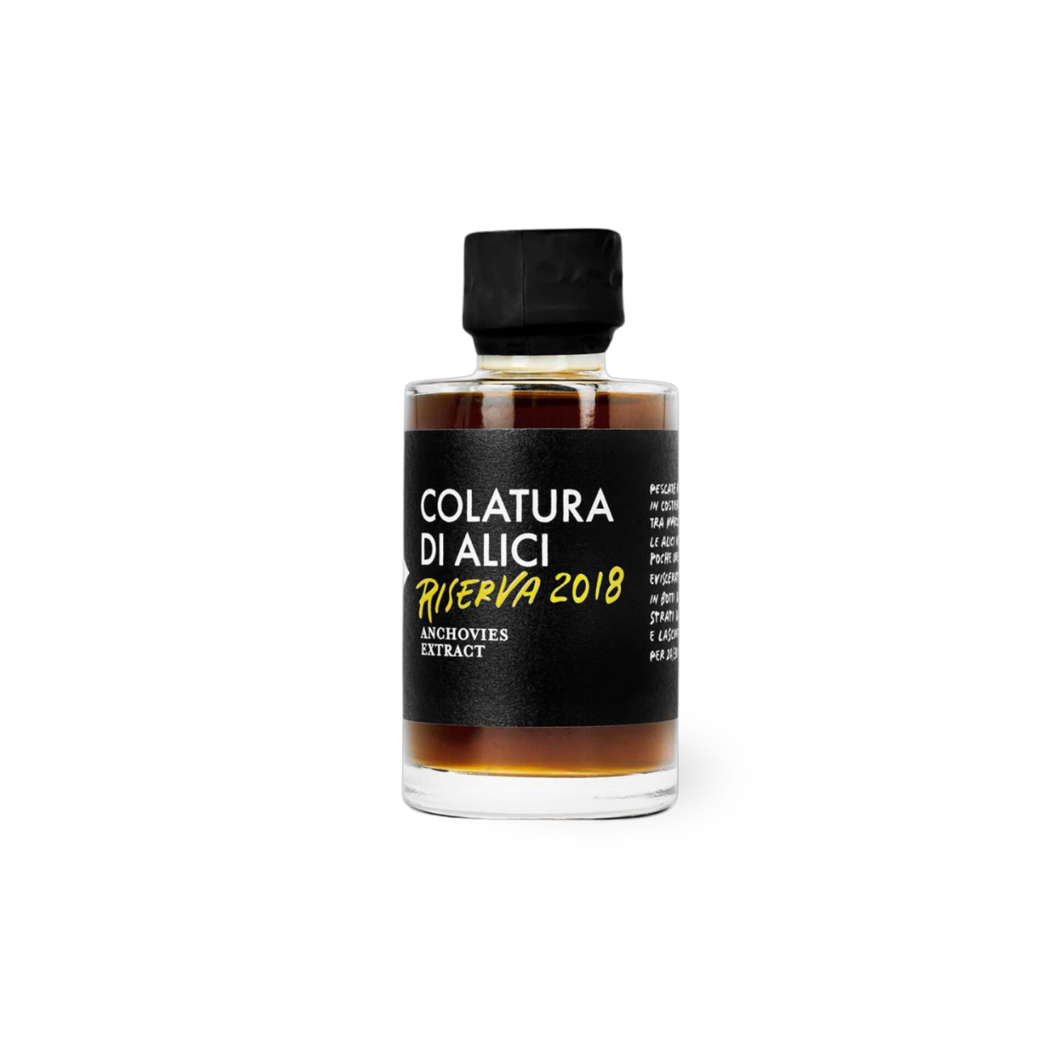 Colatura Alici Riserva - Armatore