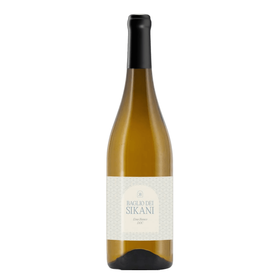 Etna Bianco Baglio dei Sikani DOC