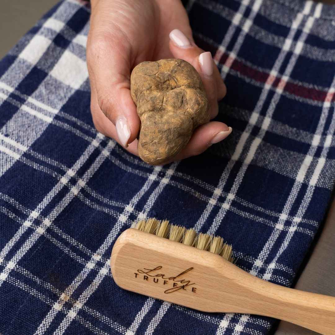 Spazzola morbida Lady Truffle