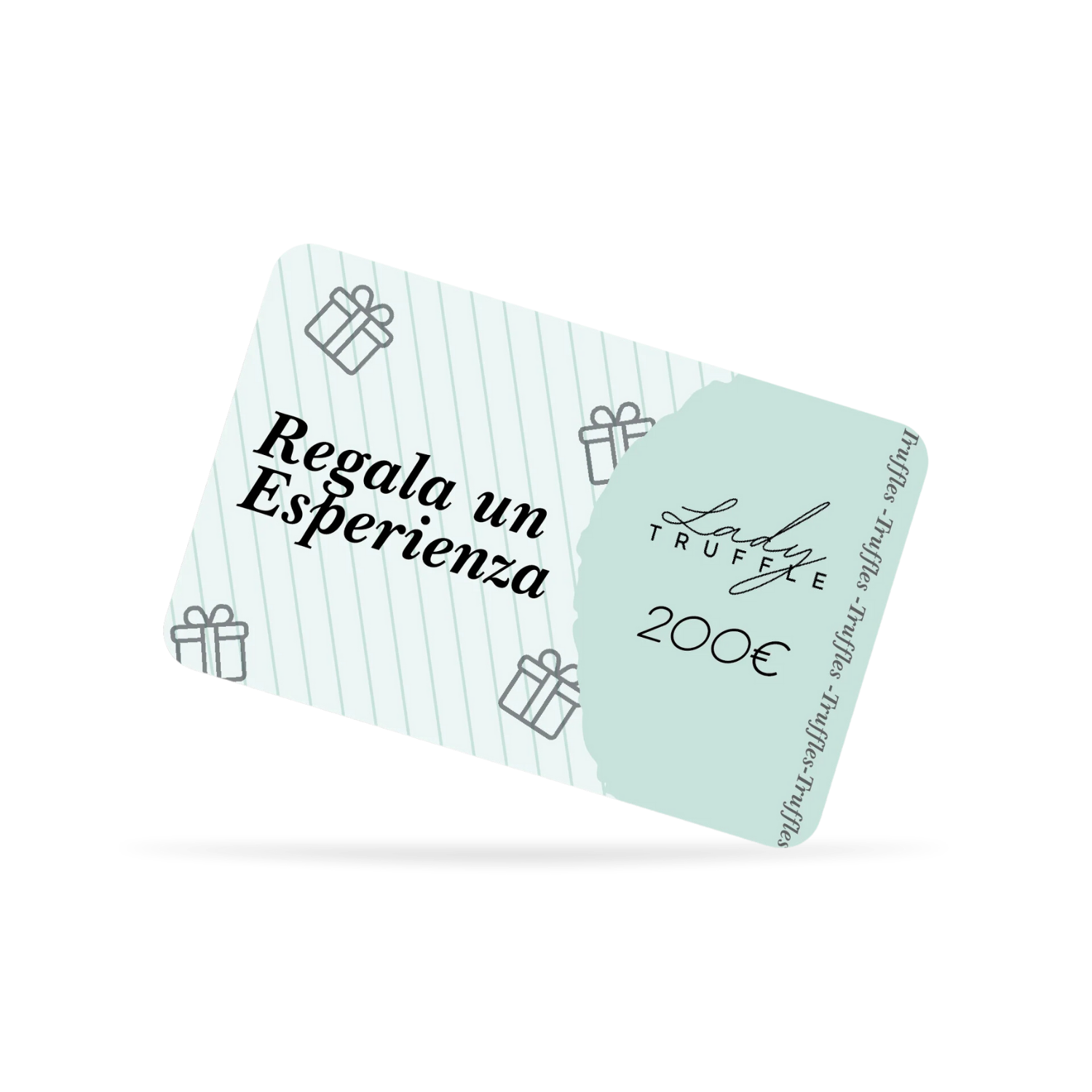 La Gift Card di Lady Truffle