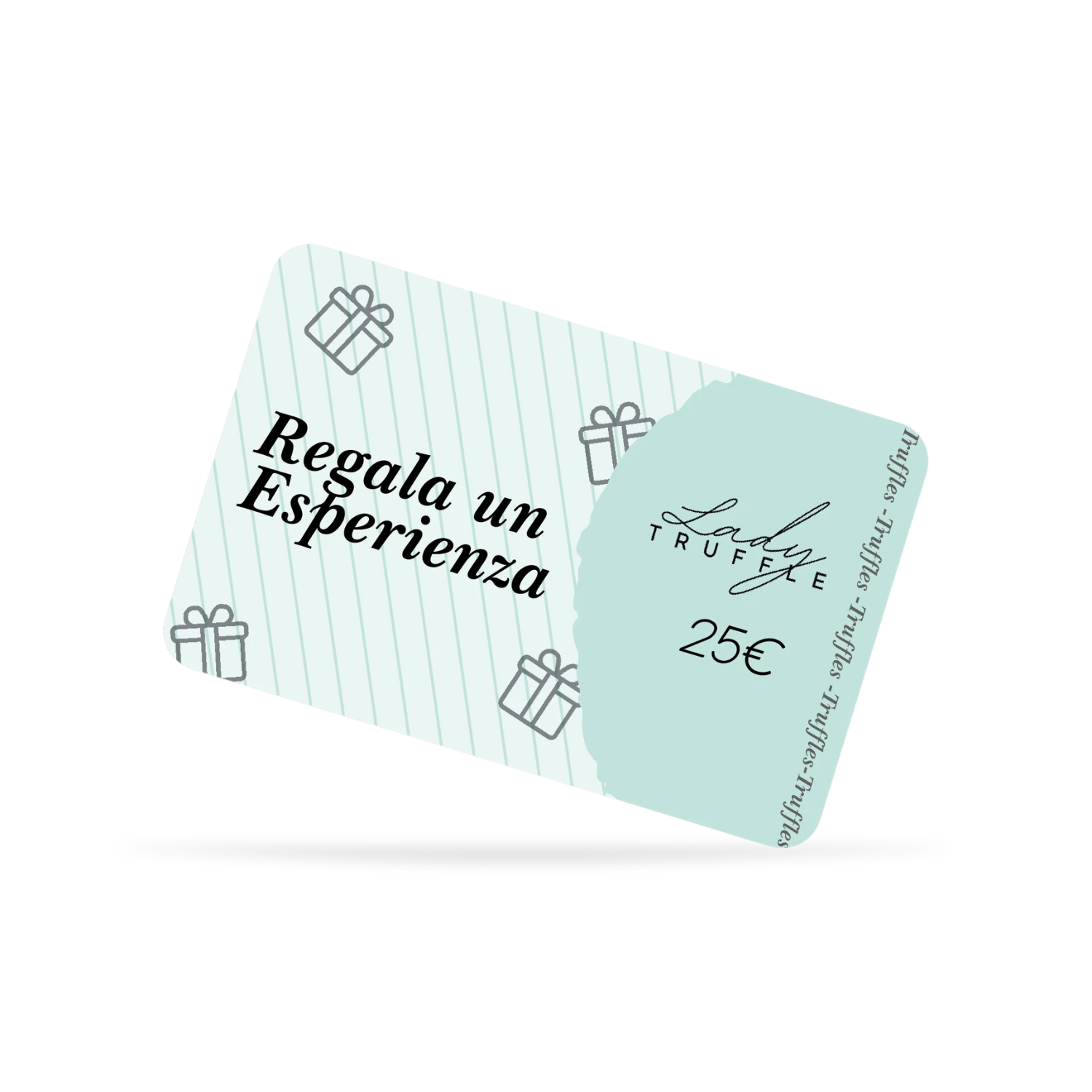 La Gift Card di Lady Truffle