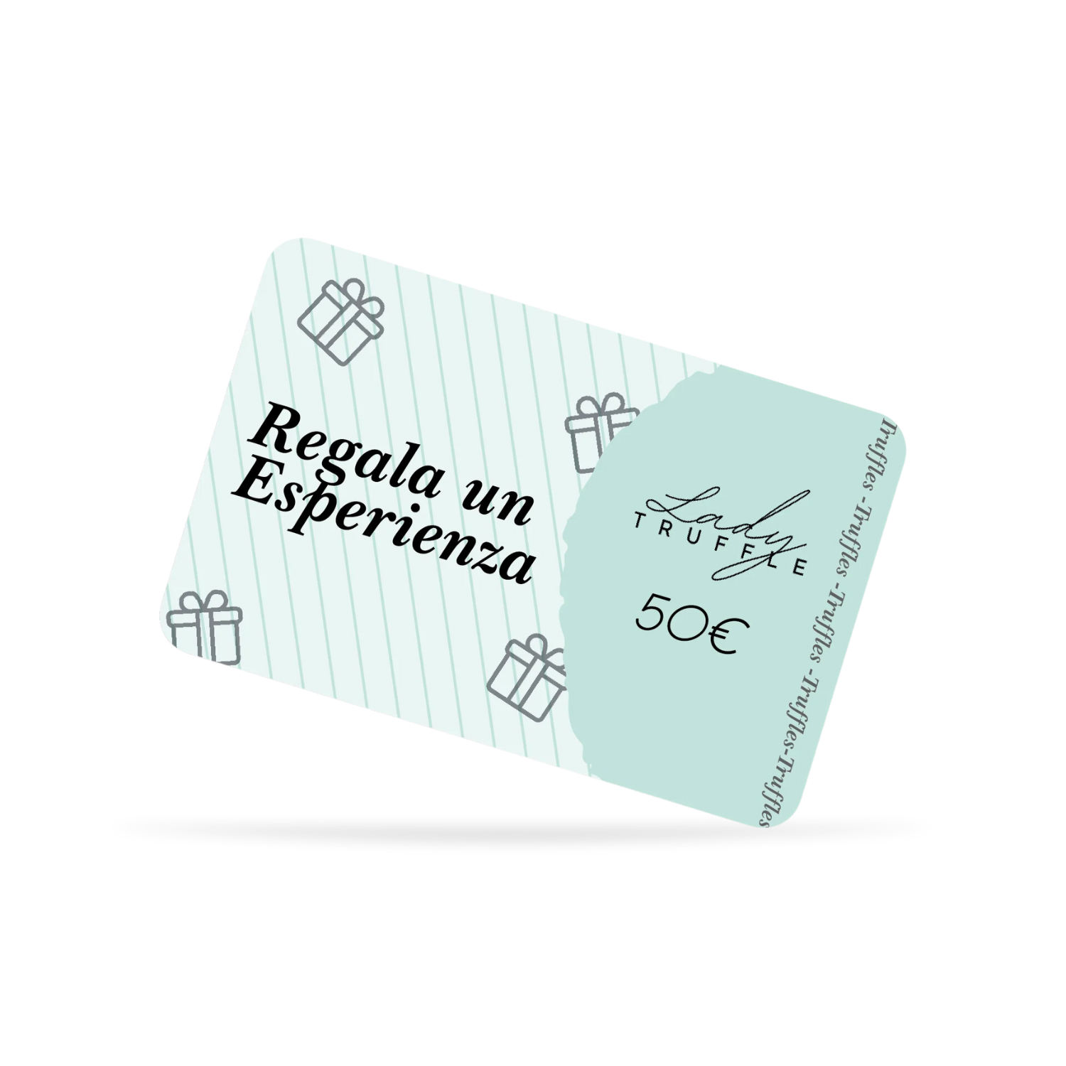 La Gift Card di Lady Truffle