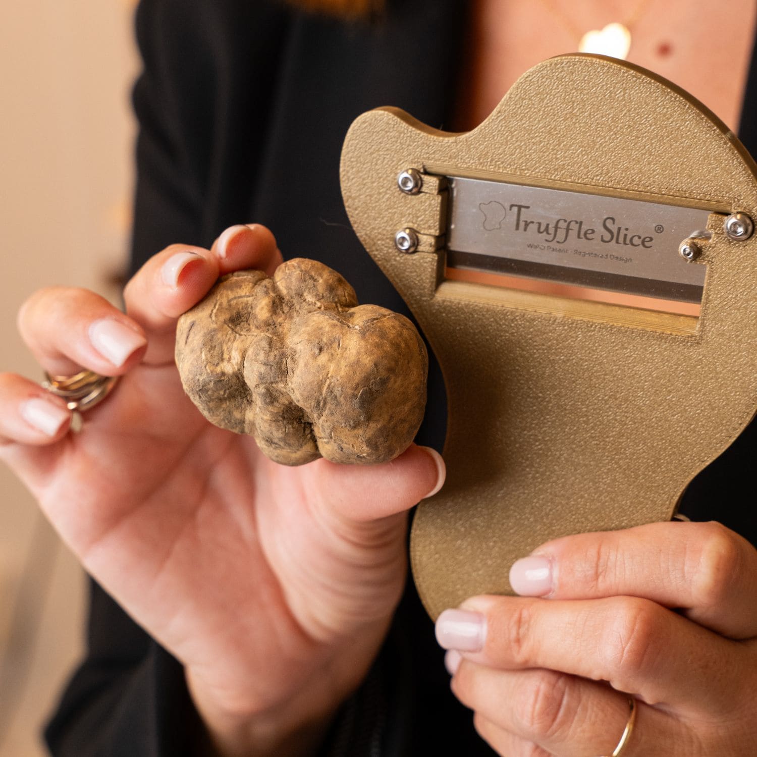Tartufo Bianco + Truffle Slicer omaggio