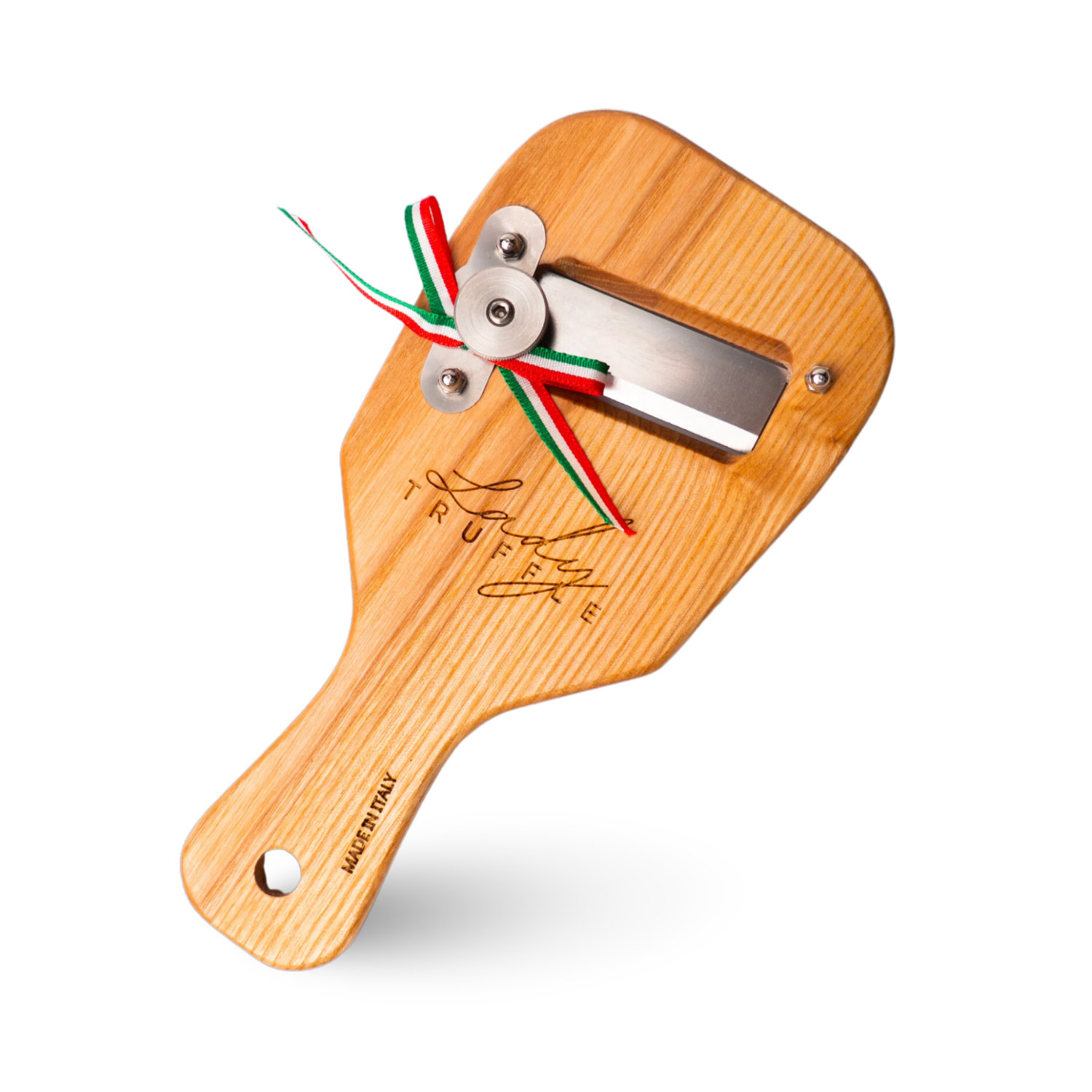 KIT Start Pack - Affetta tartufi + Microplane + Spazzola + Tartufo Nero Uncinato