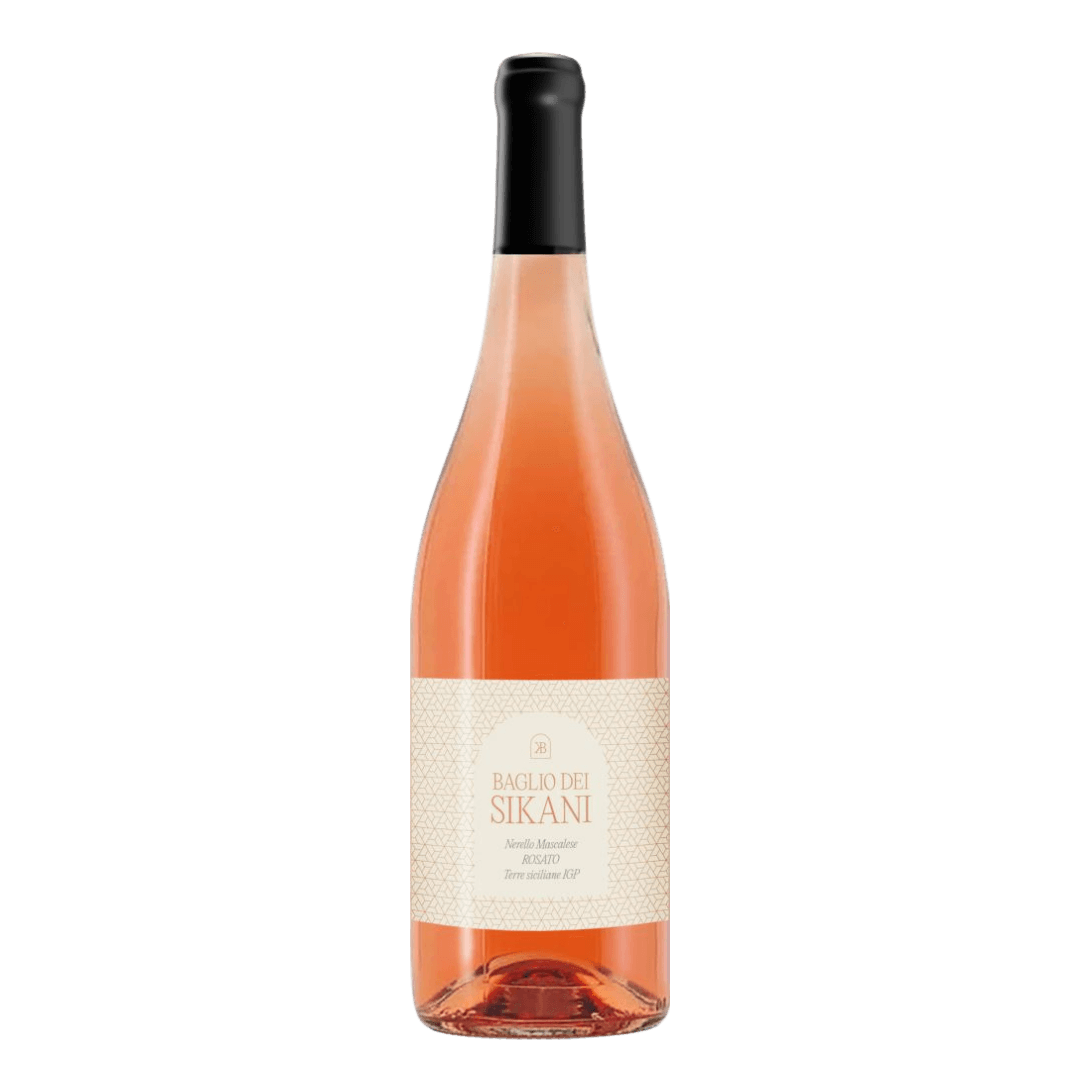 Nerello Mascalese rosato IGP Baglio dei Sikani