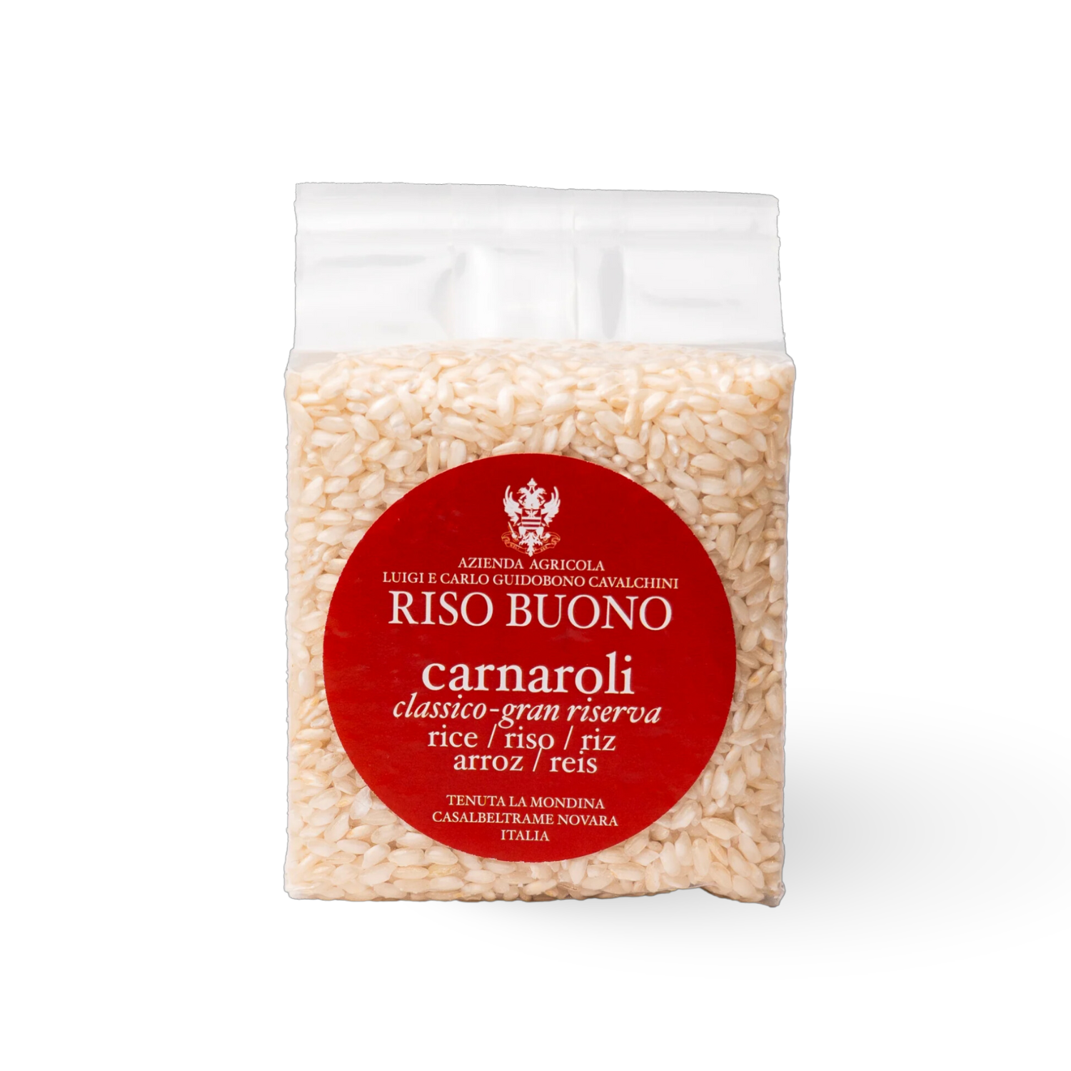 Riso Buono Carnaroli Classico