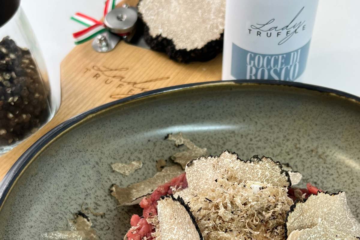 Come usare l’olio al tartufo in cucina