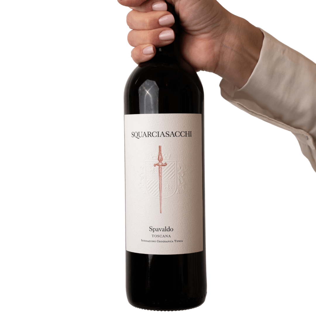 Spavaldo IGP Squarciasacchi