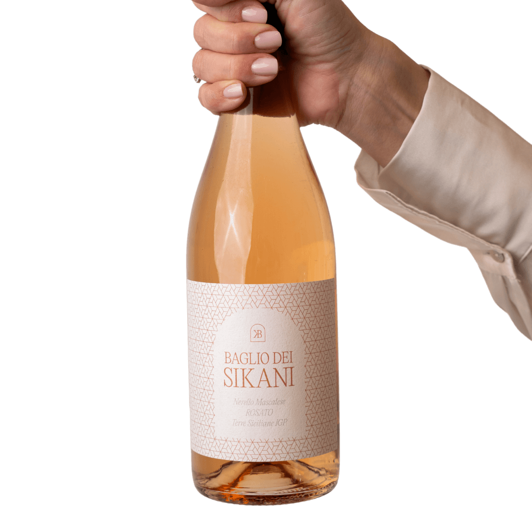 Nerello Mascalese rosato IGP Baglio dei Sikani