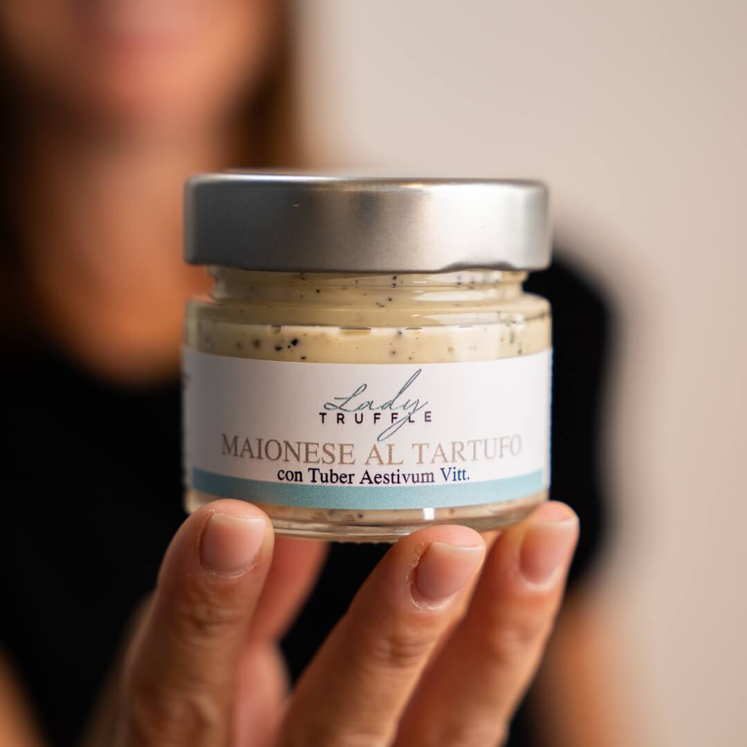 Maionese al Tartufo