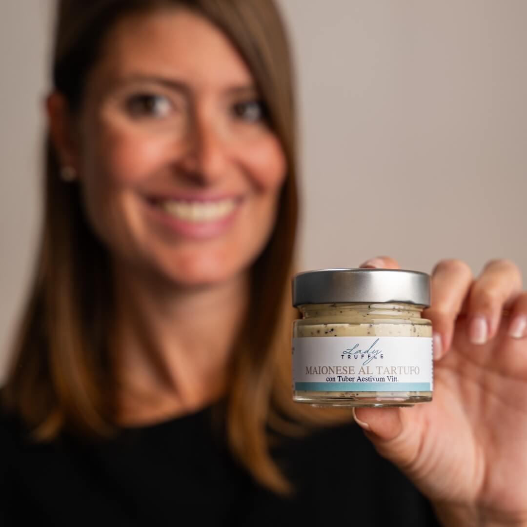 Maionese al Tartufo