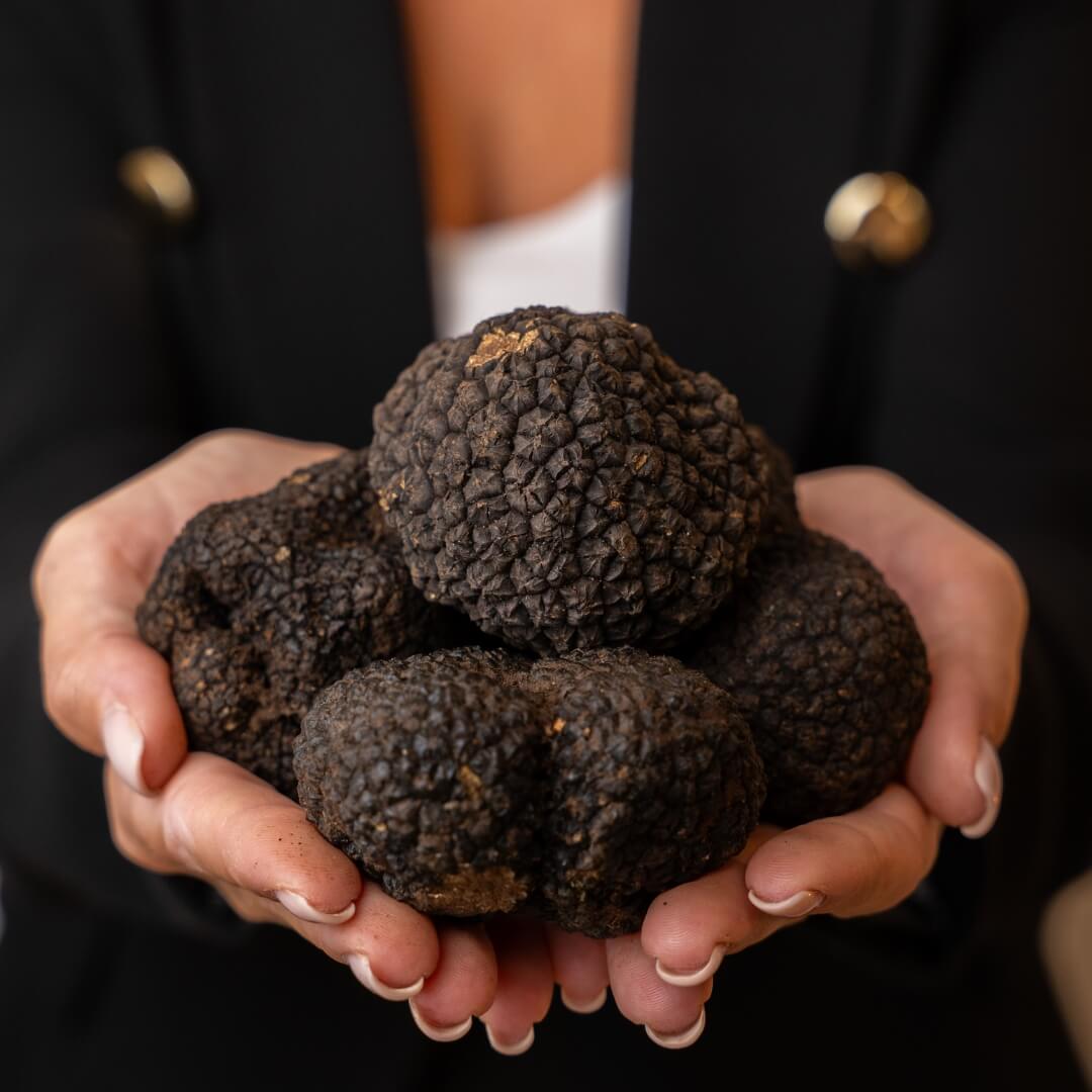 Tartufo Nero Uncinato + Burro omaggio