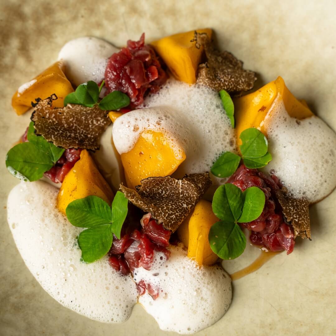 Tartufo Nero Uncinato + Burro omaggio