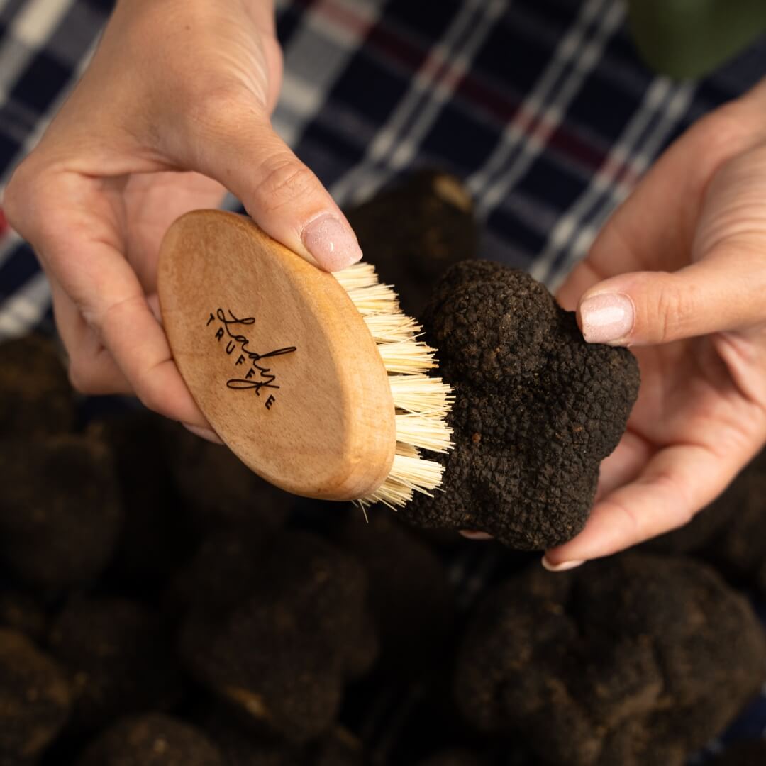 Tartufo Nero Uncinato + Burro omaggio