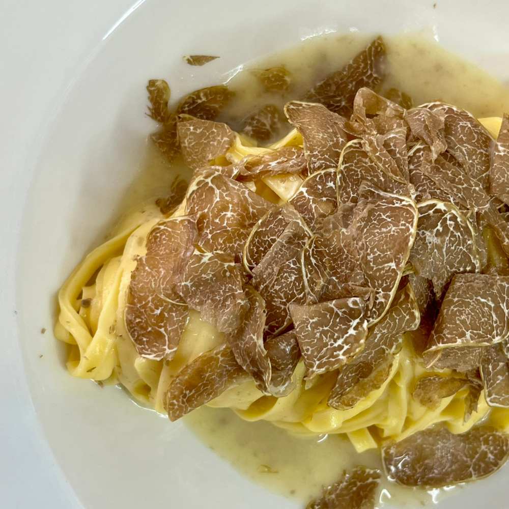 Kit Tartufo Bianco Pregiato Fresco – Affetta Tartufi e Spazzola