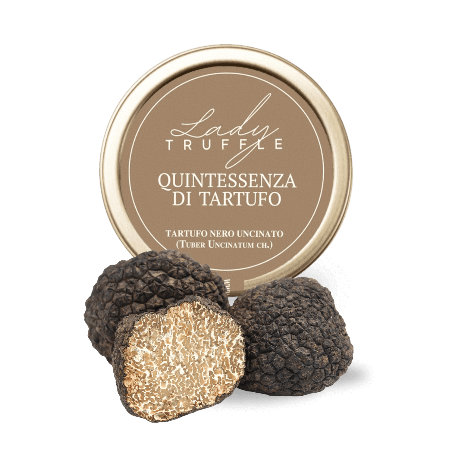 Tartufo Nero Estivo & Quintessenza