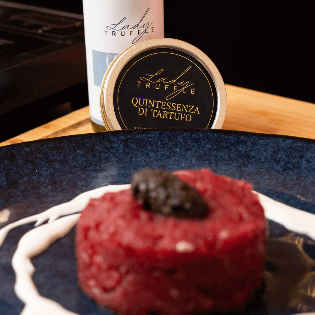 Tartufo Nero Pregiato & Quintessenza
