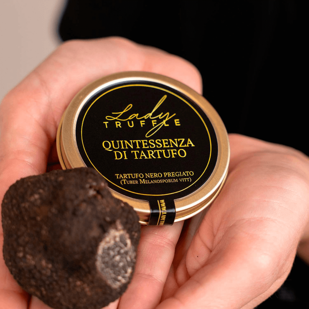 Tartufo Nero Pregiato & Quintessenza