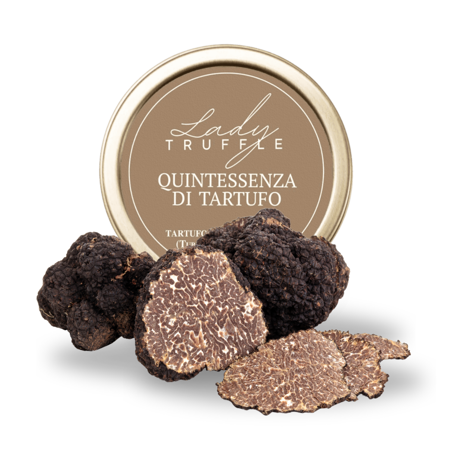 Tartufo Nero Uncinato  & Quintessenza
