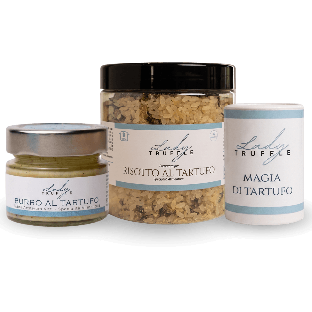Kit Risotto al Tartufo Gourmet