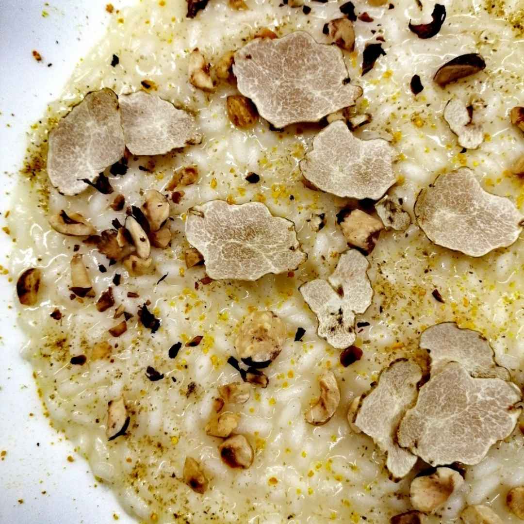 Kit Risotto, Burro e Tartufo Bianco