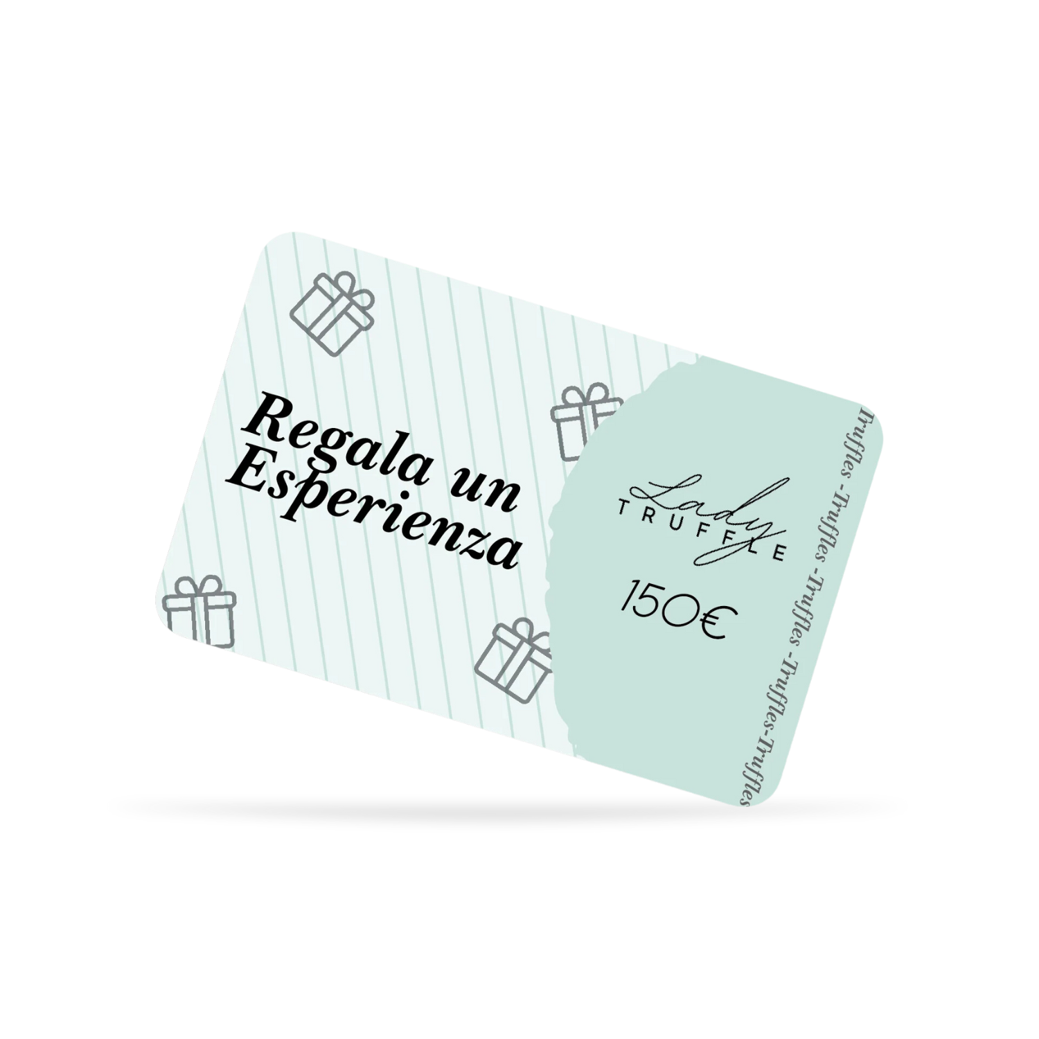 La Gift Card di Lady Truffle